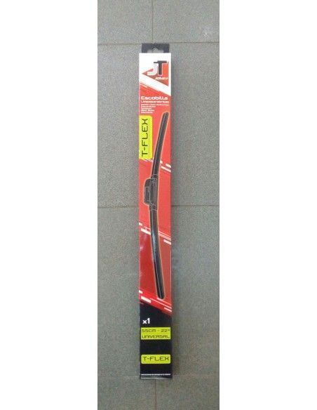 ESCOBILLA FLEX JT 55 CM