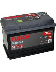 BATERIA TUDOR TB740 74 AMP