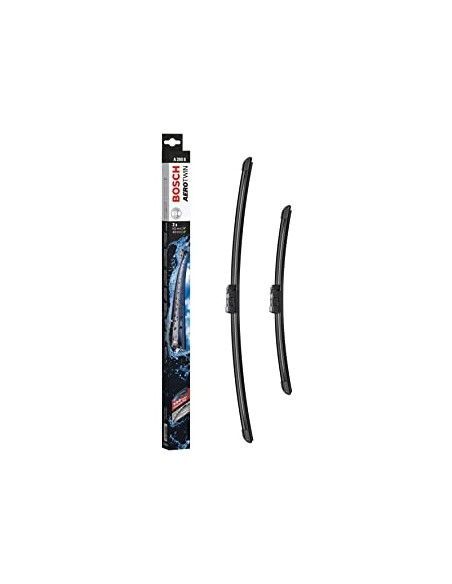 ESCOBILLAS BOSCH C-ELYSSE/C3 PICASSO/DS3/CLIO III/FLUENCE/MEGANE III/SYMBOL/THALIA