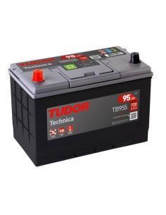 BATERIA TUDOR TB955 95 AMP...