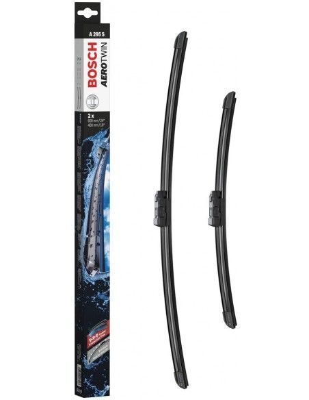 ESCOBILLAS BOSCH IBIZA 08-17/DOBLO 10-/TWINGO 07-/KUGA/C3 PICASSO/208/2008/COMBO/CORSA 19-