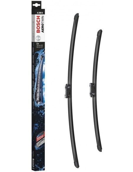 ESCOBILLAS BOSCH CITROEN C5 08-18/ZAFIRA 05-15