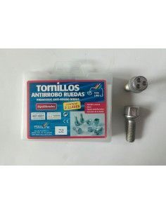 TORNILLOS ANTIRROBO DE...