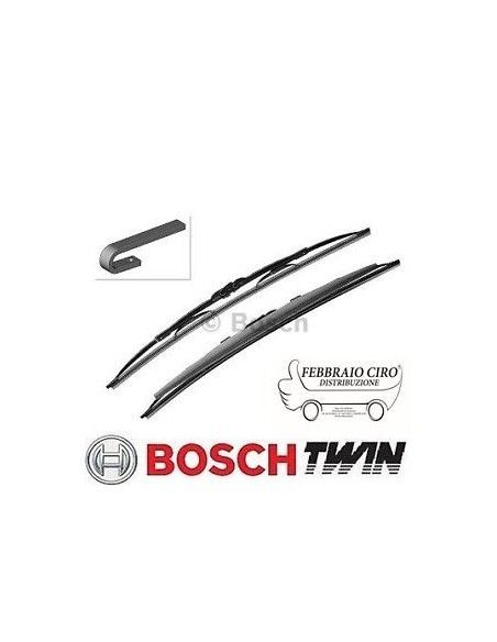 ESCOBILLAS BOSCH C2 03-09/C3 02-09/1007 05-11/MEGANE 02-06