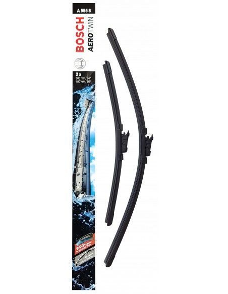 ESCOBILLAS BOSCH A1 10-18/TOLEDO 12-19/POLO 09-17