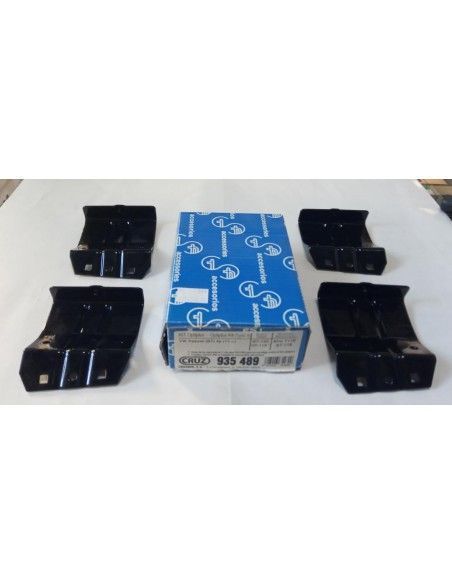 KIT DE BARRAS CRUZ VOLKSWAGEN PASSAT 11-15