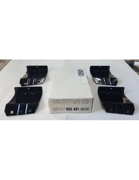 KIT DE BARRAS CRUZ VOLVO S60 00-10