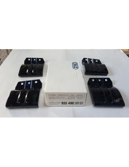 KIT DE BARRAS CRUZ HYUNDAI iX20 10-/KIA VENGA 10-