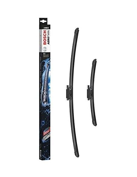 ESCOBILLAS BOSCH RENAULT CAPTUR 13-16/CLIO 12-19/LADA XRAY