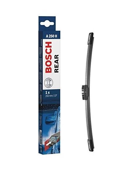 ESCOBILLA TRASERA BOSCH CLIO IV 12-19/C5 TOURER 08-