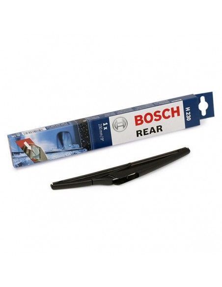 ESCOBILLA TRASERA BOSCH MICRA 17-/ASTRA GTC 05-12/308 13-/GRAND SCENIC 16-/KADJAR/KOLEOS/MEGANE 02-/TALISMAN/FOURFOUR