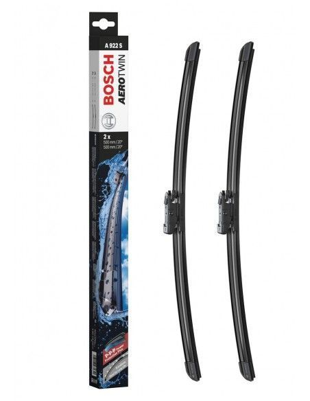 ESCOBILLAS BOSCH BMW SERIE 1 04-11/MINI COUPE 11-