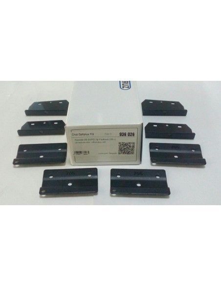 KIT DE BARRAS CRUZ HYUNDAI i30 FASTBACK 18- SIN TECHO DE VIDRIO