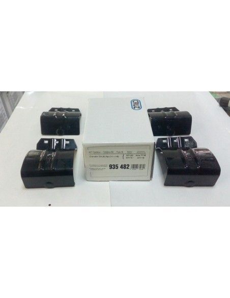 KIT DE BARRAS CRUZ CITROEN C4 5P 11-18