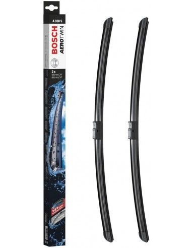ESCOBILLAS BOSCH MERCEDES C...