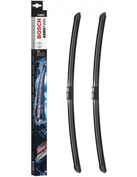 ESCOBILLAS BOSCH MERCEDES C W204/CLS/E W212/VW TRANSPORTER