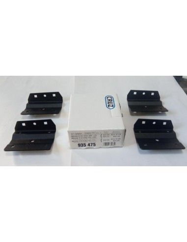 KIT DE BARRAS CRUZ MAZDA 6 02-13/CX5...