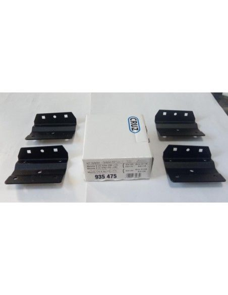 KIT DE BARRAS CRUZ MAZDA 6 02-13/CX5 12-17