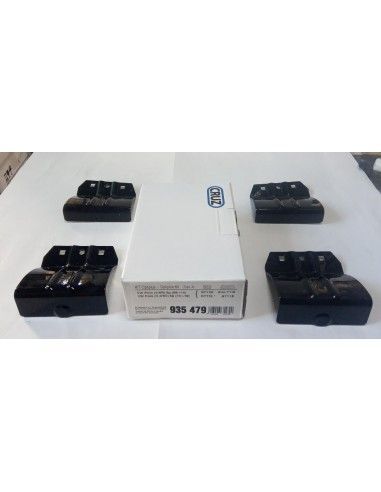 KIT DE BARRAS CRUZ VW POLO 5P 09-18