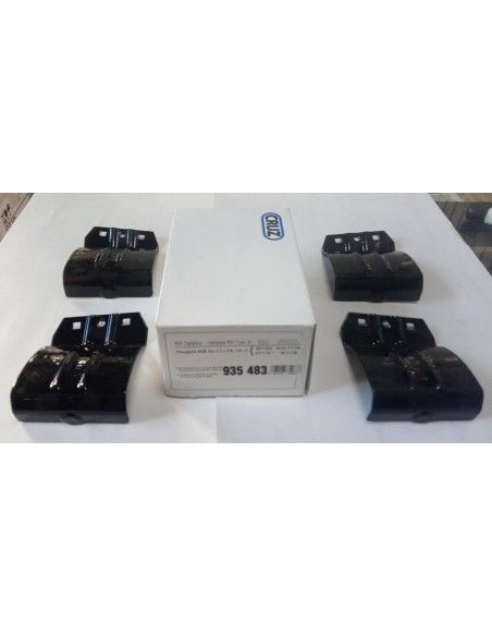 KIT DE BARRAS CRUZ PEUGEOT 508 4P SEDAN 11-18