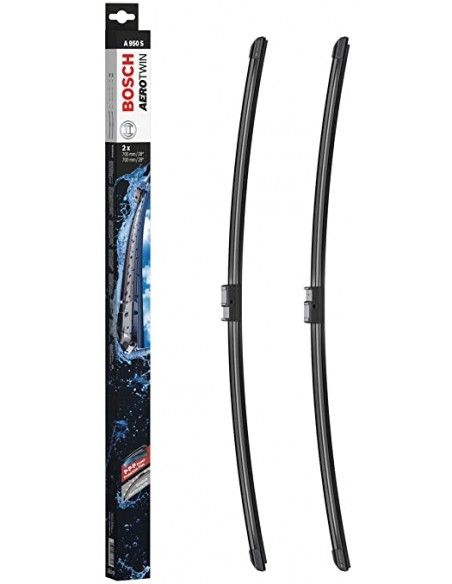 ESCOBILLAS BOSCH GALAXY 01/ALHAMBRA 01/GOLF PLUS 05/SHARAN 01/TOURAN 03