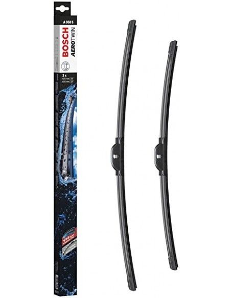 ESCOBILLAS BOSCH SEAT ALTEA/ALTEA XL/TOLEDO 04-09