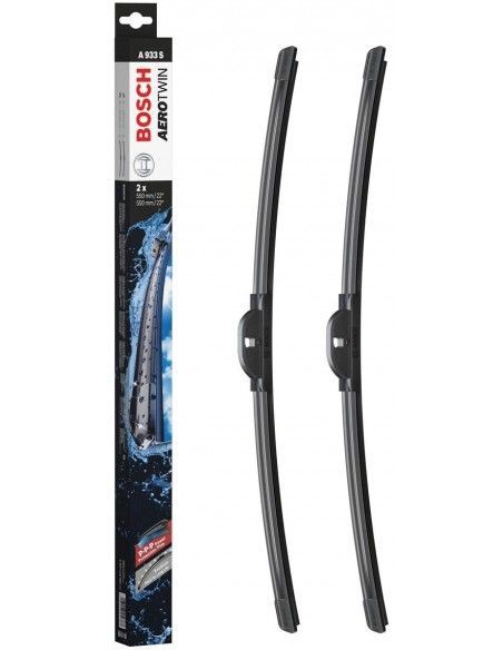 ESCOBILLAS BOSCH A4 03-08/A6 01-04/CLASE C W203/CLK W209/EXEO 08-13