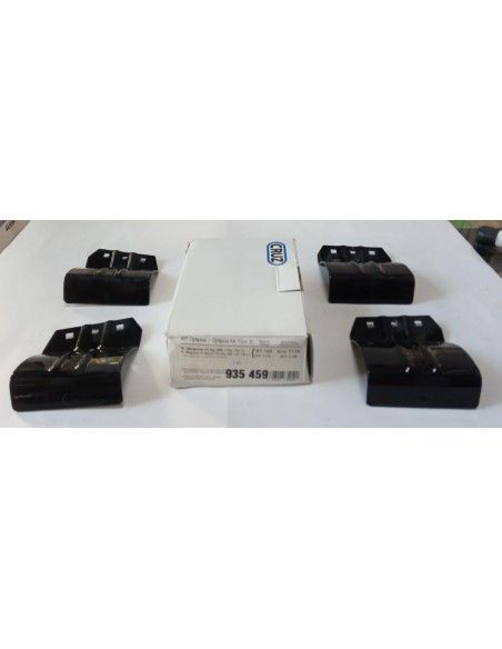 KIT DE BARRAS CRUZ RENAULT MEGANE 5P 09-16/SPORT TOURING SIN RAILING 09-16