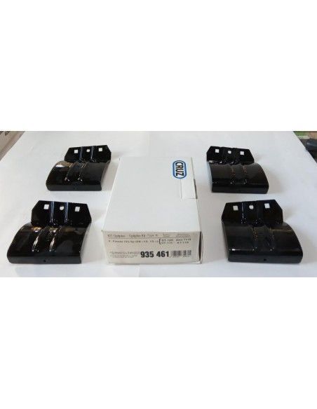 KIT DE BARRAS CRUZ FORD FIESTA 5P 09-17