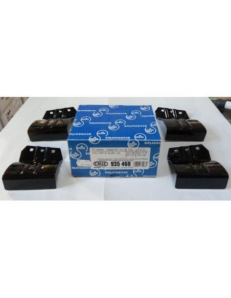 KIT DE BARRAS CRUZ VOLVO S40 03-12