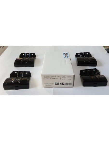 KIT BARRAS CRUZ SEAT IBIZA 5P 08-17
