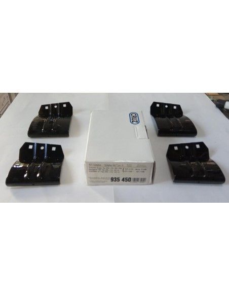 KIT DE BARRAS CRUZ C1 5P 05-14/107 5P 05-/AYGO 5P 05-14