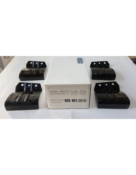 KIT DE BARRAS CRUZ AUDI A4 SEDAN 08-15