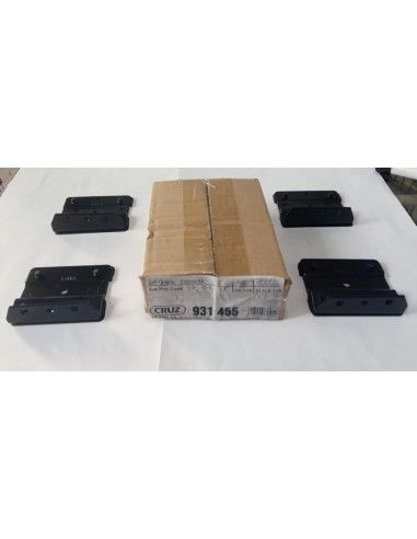 KIT DE BARRAS CRUZ KIA PRO-CEED 3P 07-13