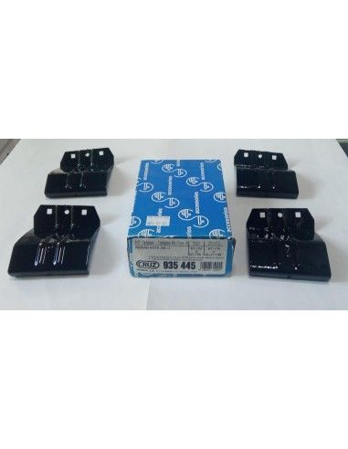 KIT DE BARRAS CRUZ NISSAN NOTE 06-13