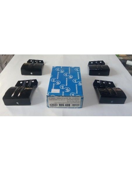 KIT DE BARRAS CRUZ FORD MONDEO SEDAN 07-14