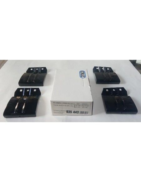 KIT DE BARRAS CRUZ TOYOTA AURIS 5P 07-13