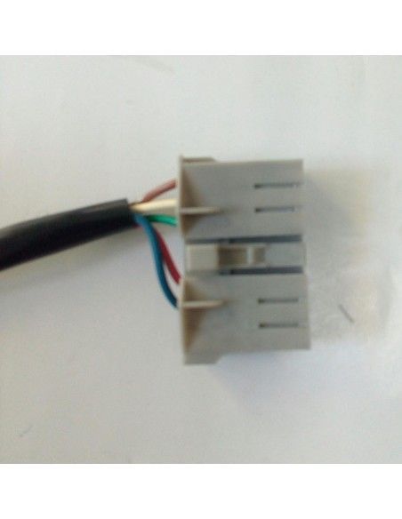 ESPEJO PEUGEOT 406 96-99 IZQUIERDO ELECTRICO IMPRIMADO