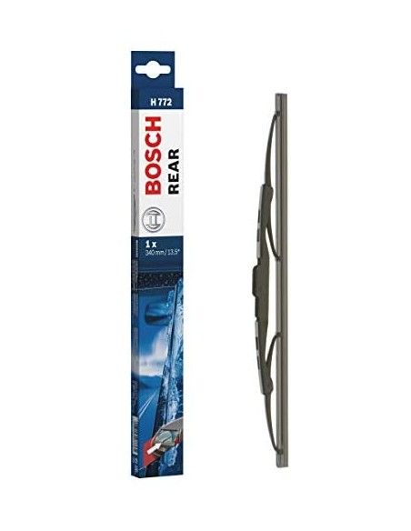 ESCOBILLA TRASERA BOSCH A3 03-13/Q7 06-15/ALTEA 04-09/IBIZA 06-11