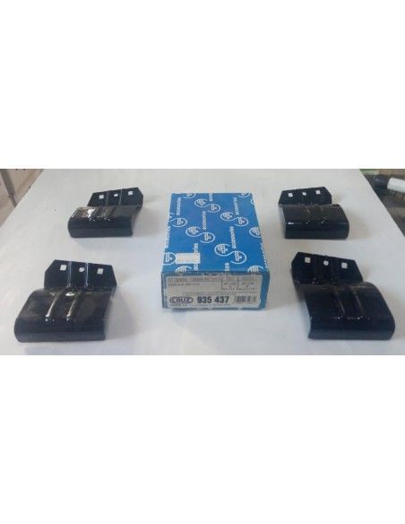 KIT DE BARRAS CRUZ AUDI A6 SEDAN 04-11