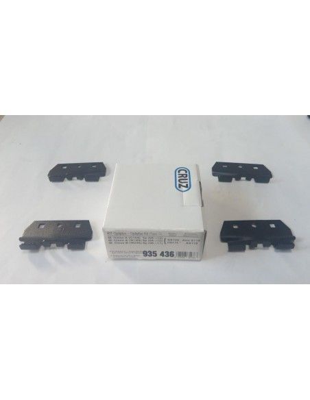 KIT DE BARRAS CRUZ MERCEDES CLASE A 04-12/B 05-11