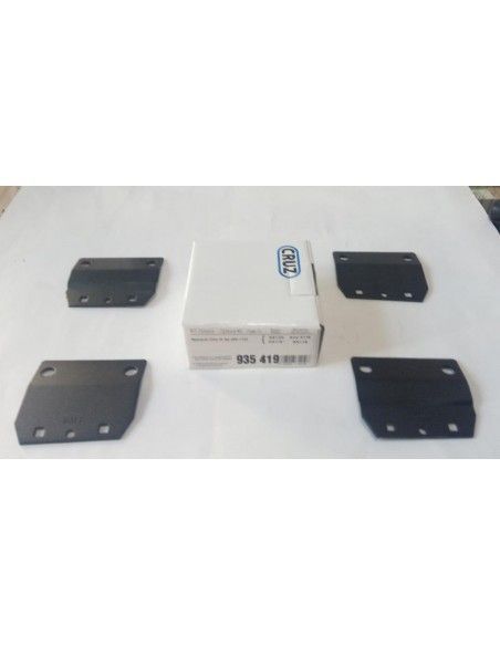 KIT DE BARRAS CRUZ RENAULT CLIO 5P 05-12