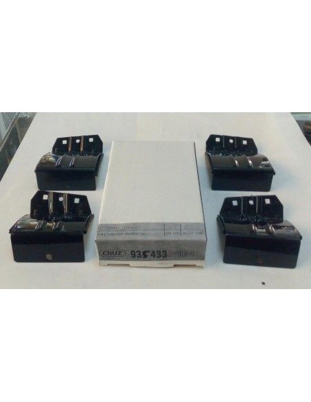 KIT DE BARRAS CRUZ FIAT GRANDE PUNTO 5P 06-12/PUNTO 5P 12-