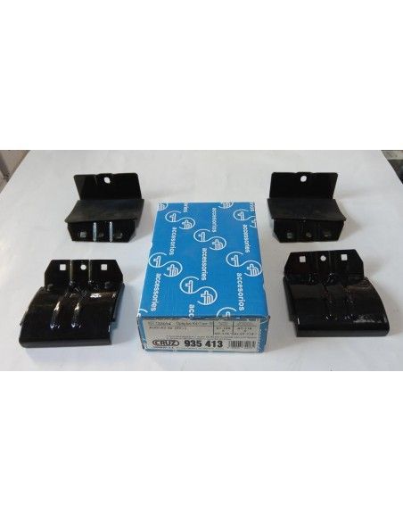 KIT DE BARRAS CRUZ AUDI A3 3P 03-13
