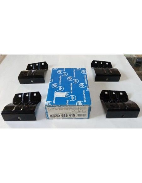 KIT DE BARRAS CRUZ SKODA OCTAVIA SEDAN 04-13