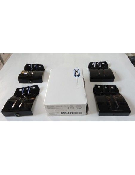 KIT DE BARRAS CRUZ SEAT LEON 05-13