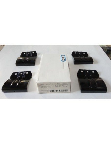 KIT DE BARRAS CRUZ AUDI A3 SPORTBACK 04-13 SIN RAILING