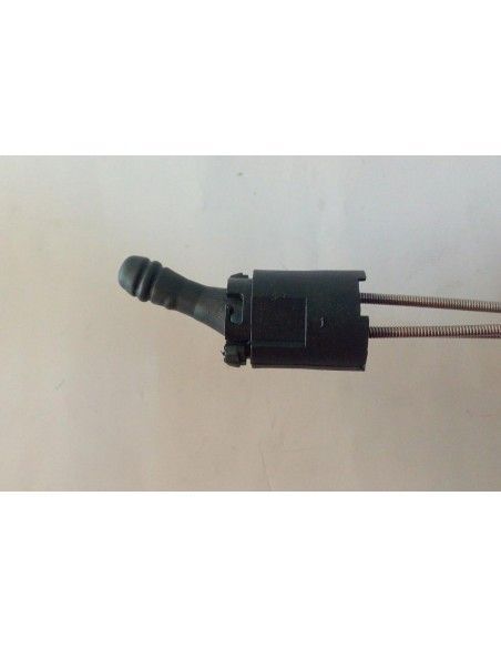 ESPEJO FORD FIESTA 96-99 IZQUIERDO MECANICO