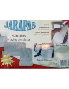 JARAPAS ASIENTOS 3 PIEZAS 2