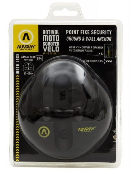 ARGOLLA DE SUELO PARA ANTIRROBO AUVRAY